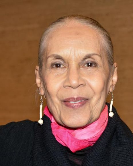 Carman de Lavellade Headshot