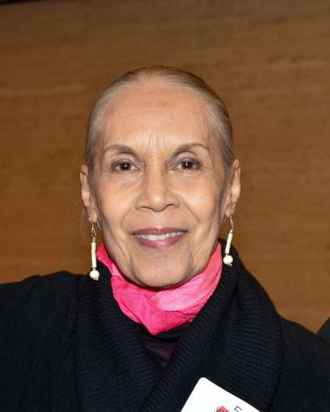 Carmen de Lavellade Headshot