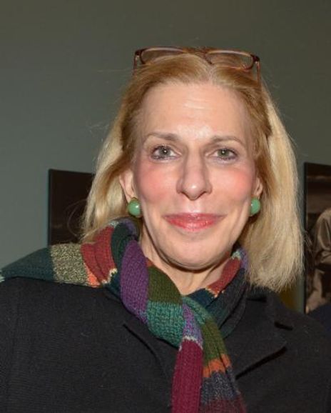 Ellen Iseman Headshot