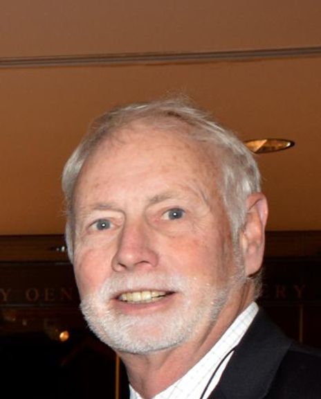 John B Beinecke Headshot