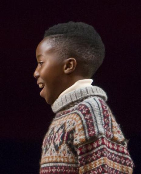 Kinsaed Damaine James Headshot