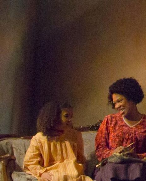 Elise Rose Walker Headshot