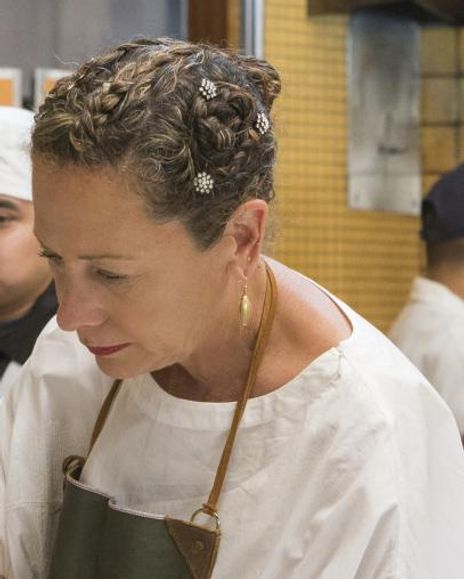 Nancy Silverton Headshot