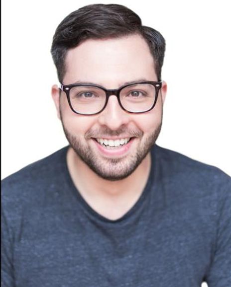 Joey Frangieh Headshot