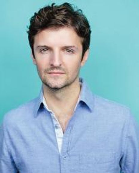 Richard Amelius Headshot