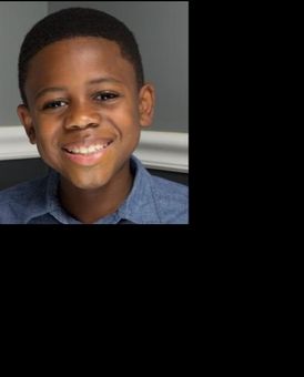 Terrance Bell, Jr. Headshot