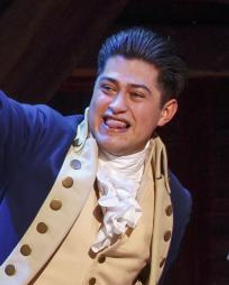 Ruben J. Carbajal Headshot