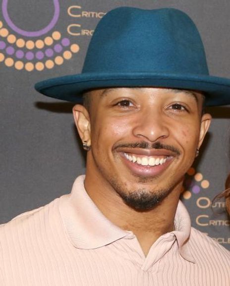 Zelig Williams Headshot