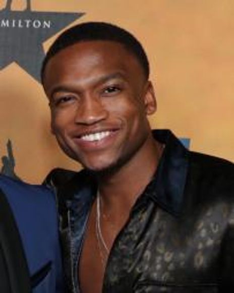 Keenan D. Washington Headshot