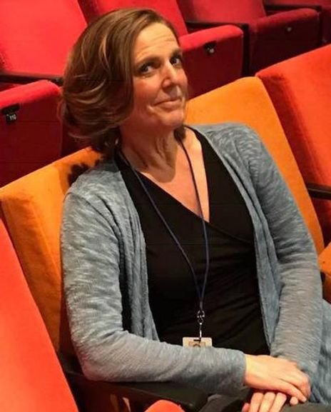 Deborah Wicks La Puma Headshot