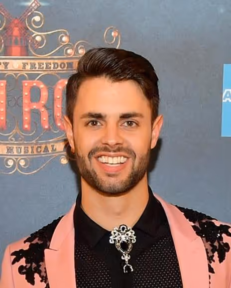 Benjamin Rivera Headshot