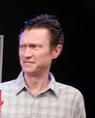 Noah Levine Headshot