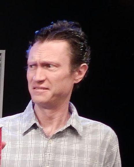 Noah Levine Headshot