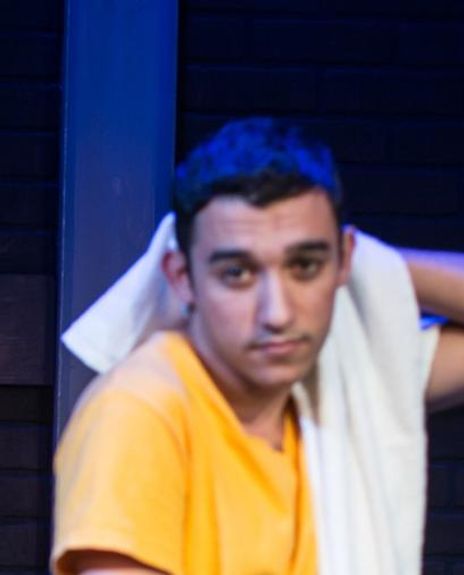 Stephan Pineda Headshot