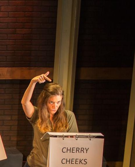 Gretchen Porro Headshot