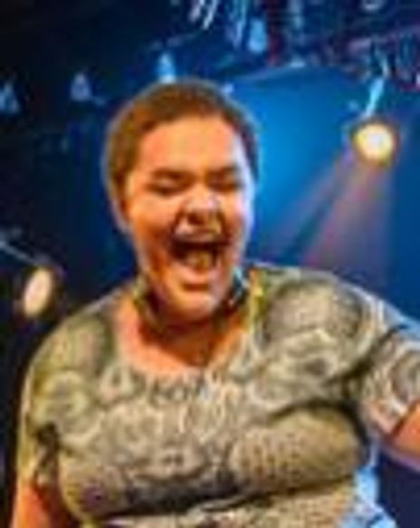 Alicia Philadelphia Headshot