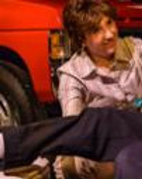 Ellie Parks Headshot