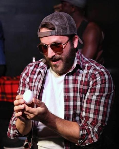 Justin Pimentel Headshot