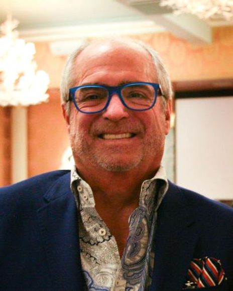 Jeff Ganek Headshot