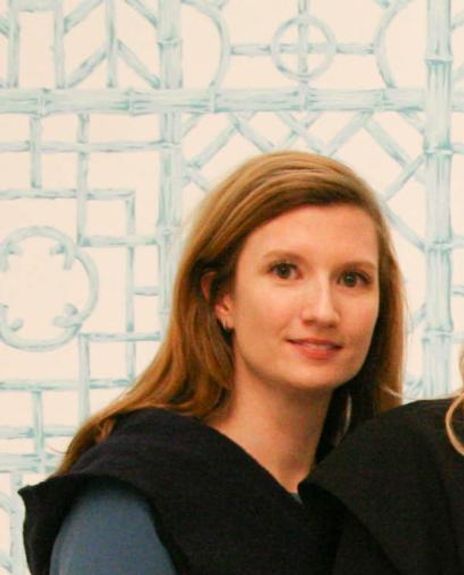 Kate Neumann Levine Headshot