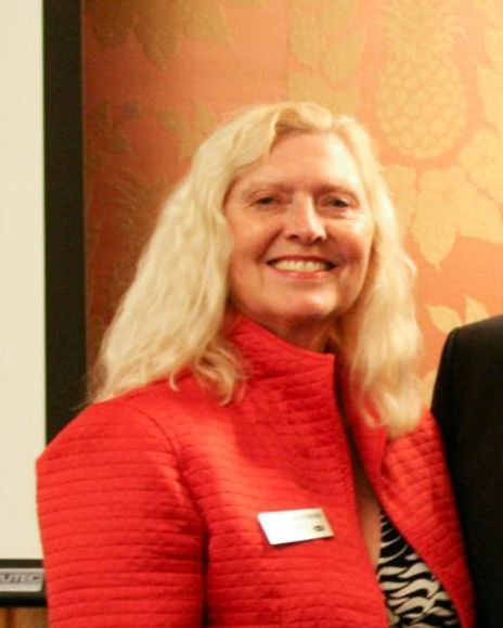 Tracy Sherman Headshot