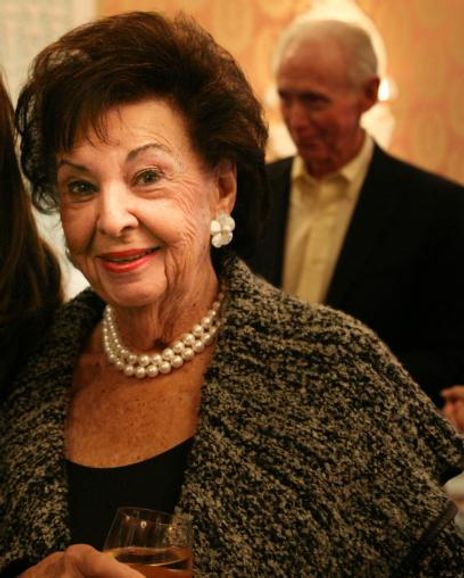 Shirley Cowan Headshot