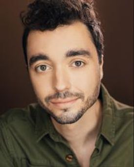 Brian Russell Carey Headshot