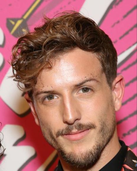 Tanner Ray Wilson Headshot