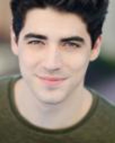 Tiziano D'Affuso Headshot