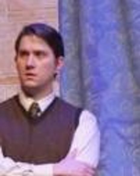 Earnest Roberts Headshot