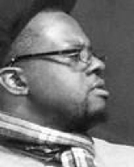 Roderick Randall Headshot