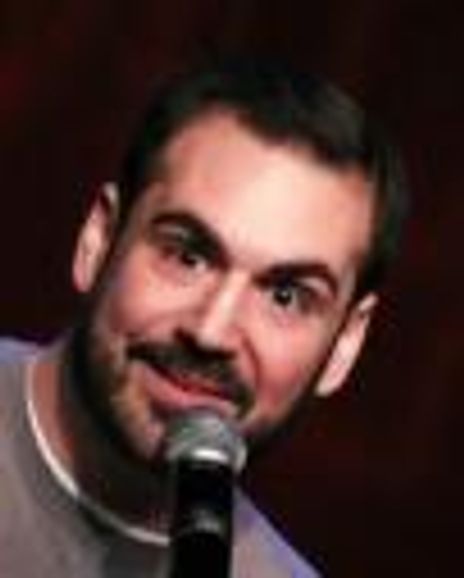 Harrison Greenbaum Headshot