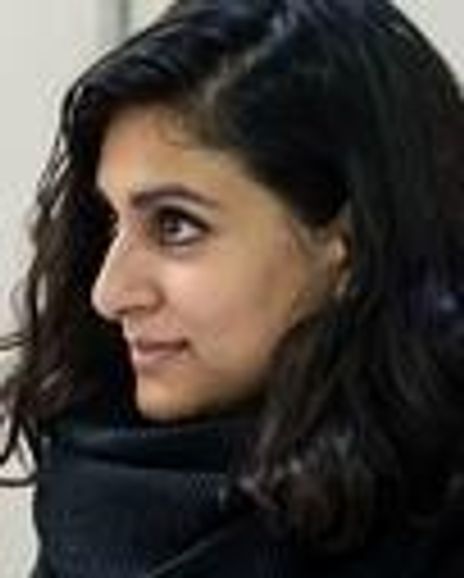 Pia Furtado Headshot