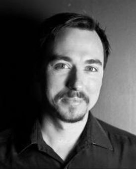 Christian Grey Headshot