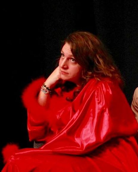 Shannon Riccio Headshot