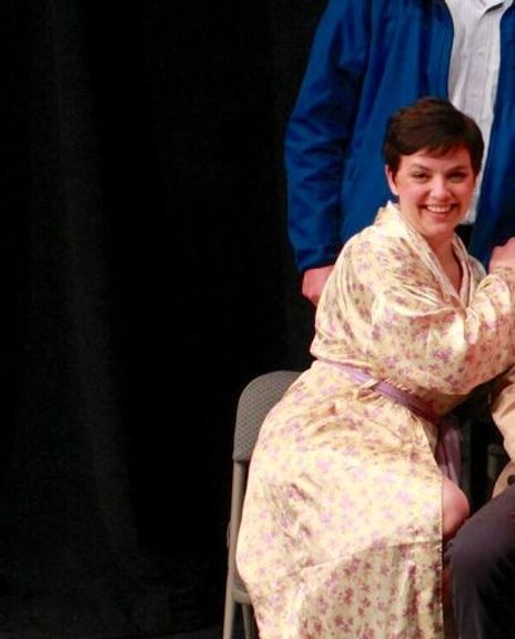 Holly Fasciano Headshot