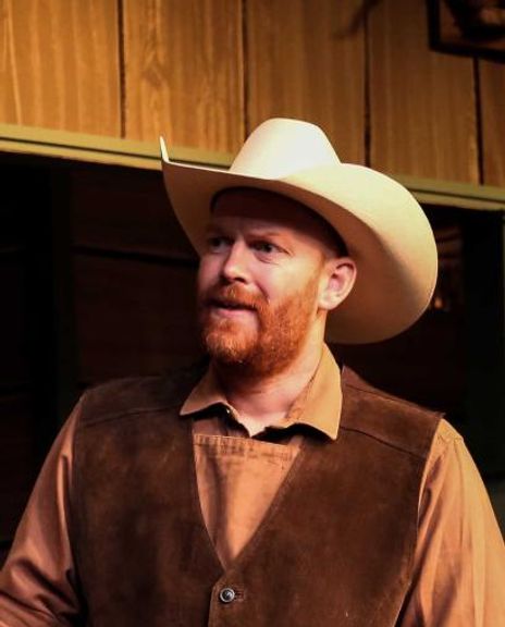 Chris James Headshot