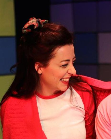 Bethany Hart Headshot