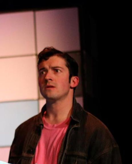 David Coupe Headshot