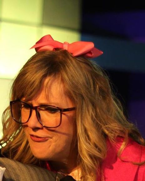 Carol Ludwick Headshot