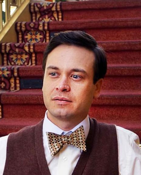 Buddy Haardt Headshot