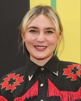 Gracie McGraw Headshot