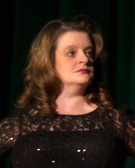 Mary Ellen Smith Headshot