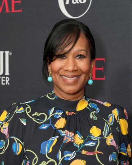 Nicole Avant Headshot