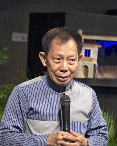 Felipe De Jr Headshot