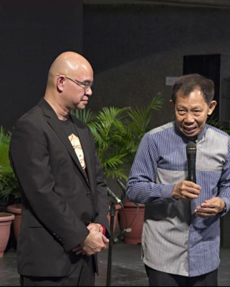 Jerry Sibal Headshot