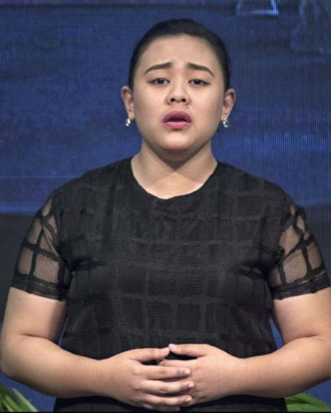 Nerissa De Juan Headshot