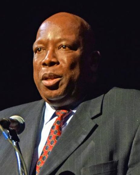 Harold Bailey Headshot