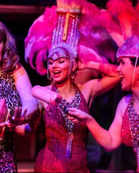 Erin Renee Baumrucker Headshot