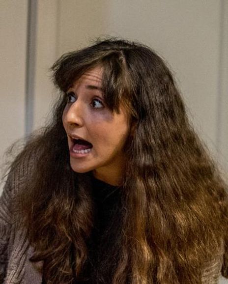 Danielle Frimer Headshot